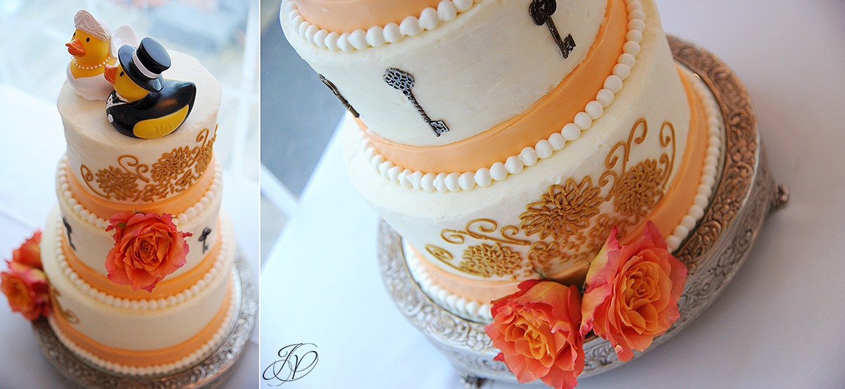 wedding cake, bridal cake