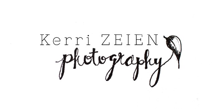Kerri Zeien Photography Logo
