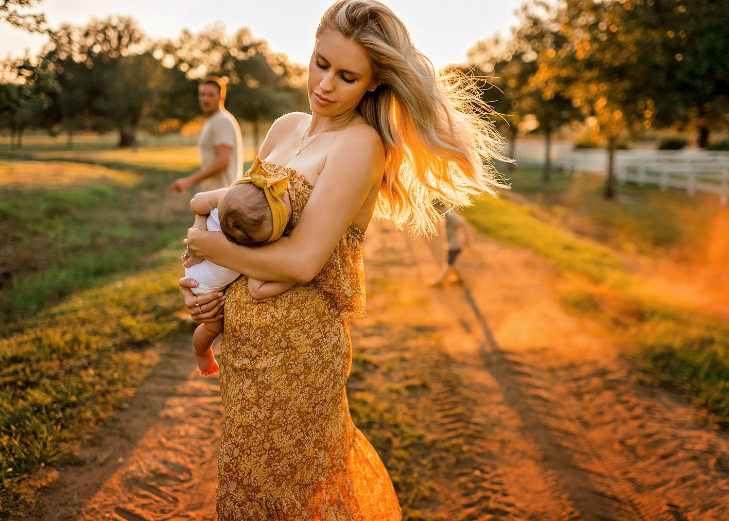 Kayla Rae Reid, Kayla Rae Reid kids, portraits of motherhood, Rya Duncklee, Congaree and Penn