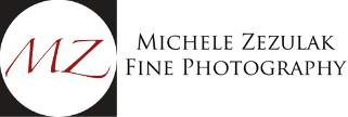 Michele Zezulak Fine Photography Logo