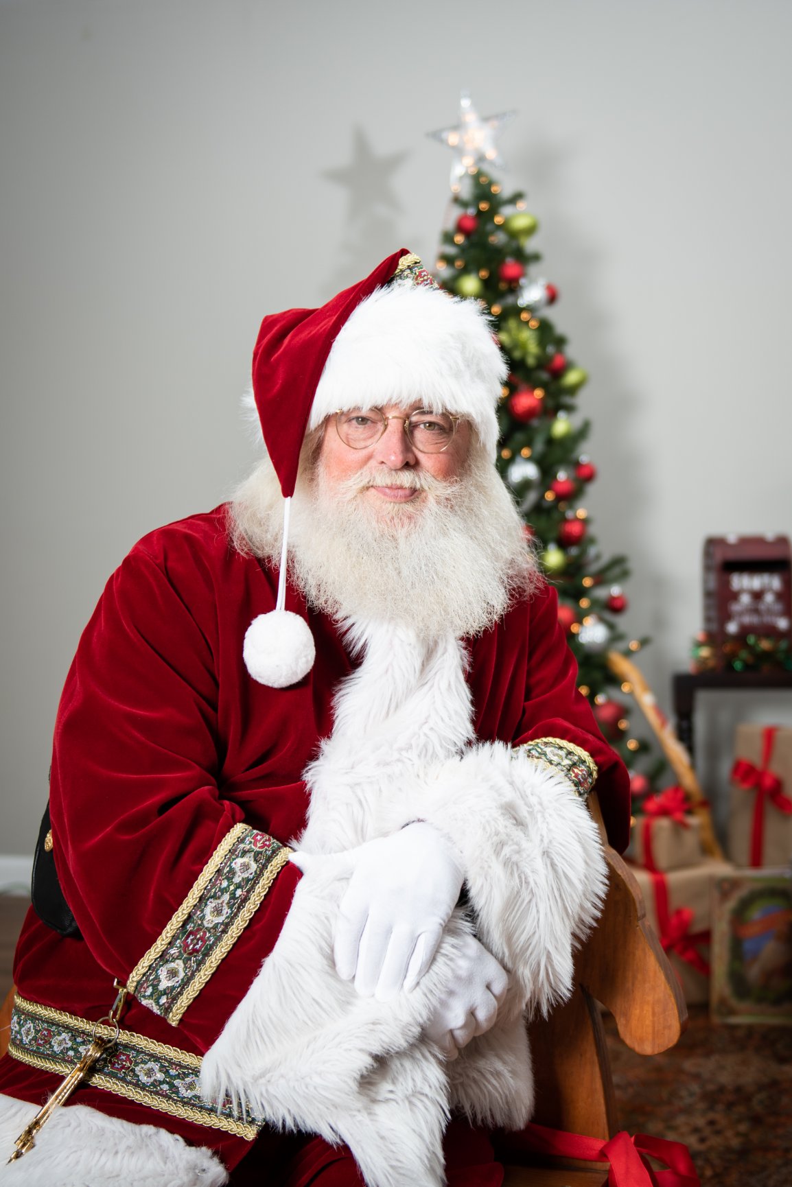 Santa Claus is Coming to High Point - Aesthetic Images Photography