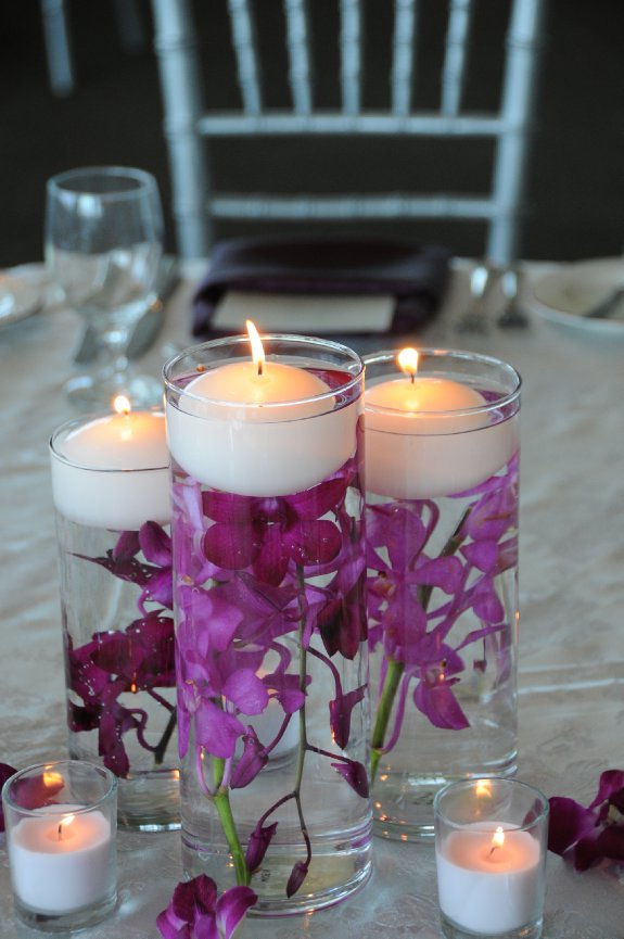 CENTERPIECES by Simple Weddings