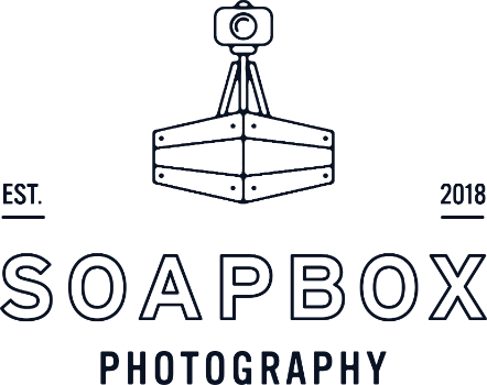 SOAPBOX photography Logo