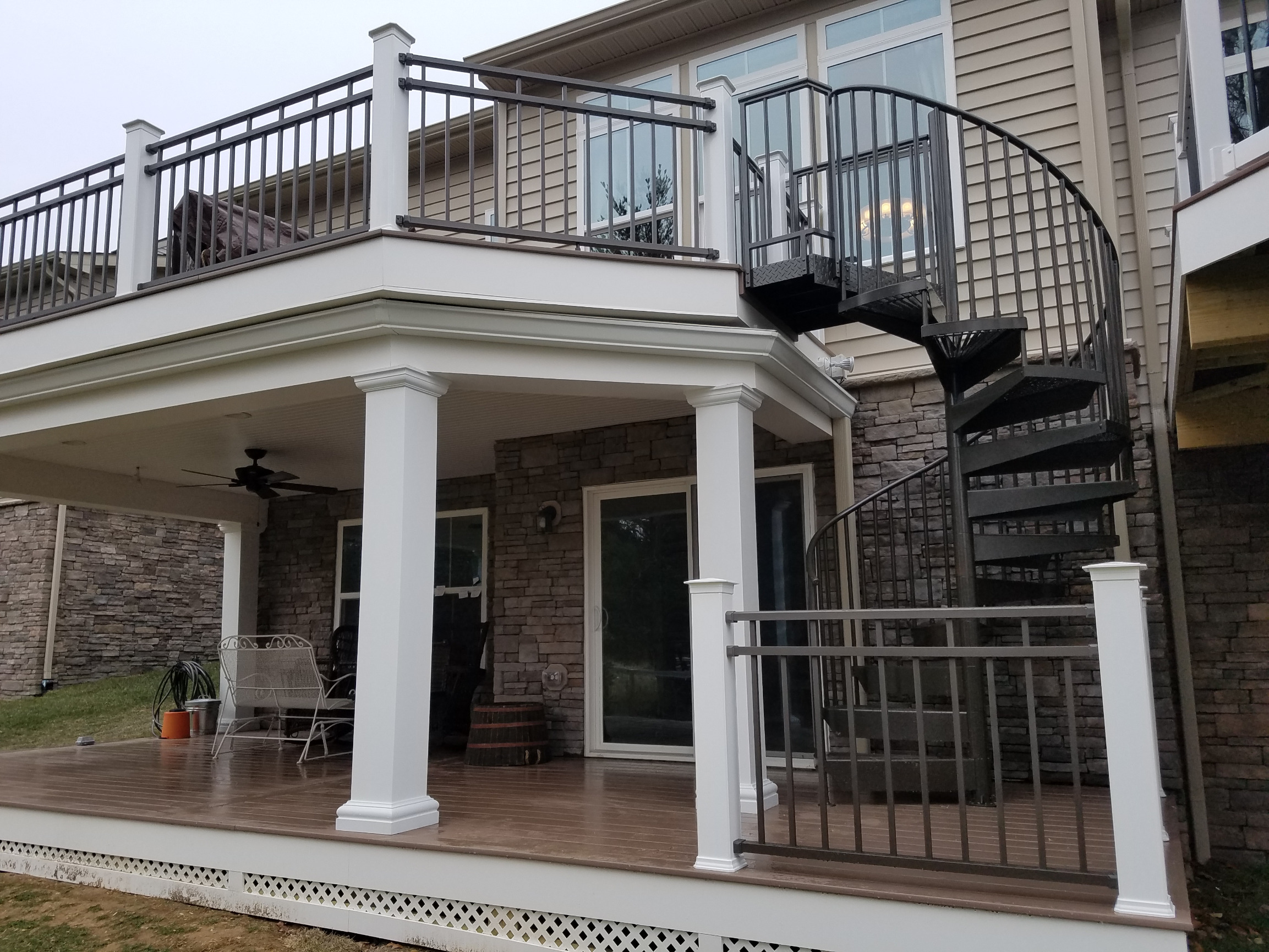 DECKS Ace Deck Patios