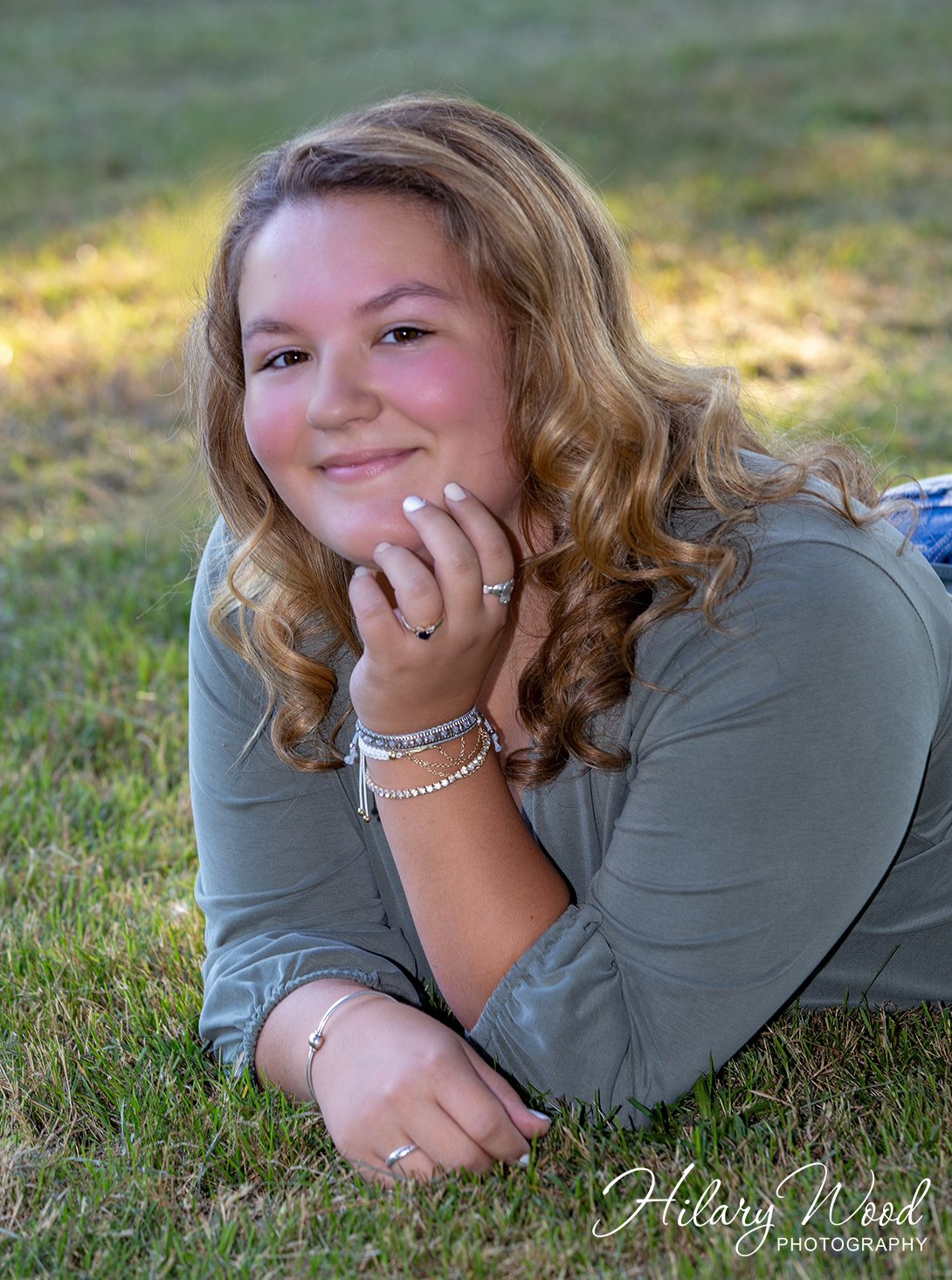 BETHANY'S SENIOR PORTRAITS - Hilary Wood Photography