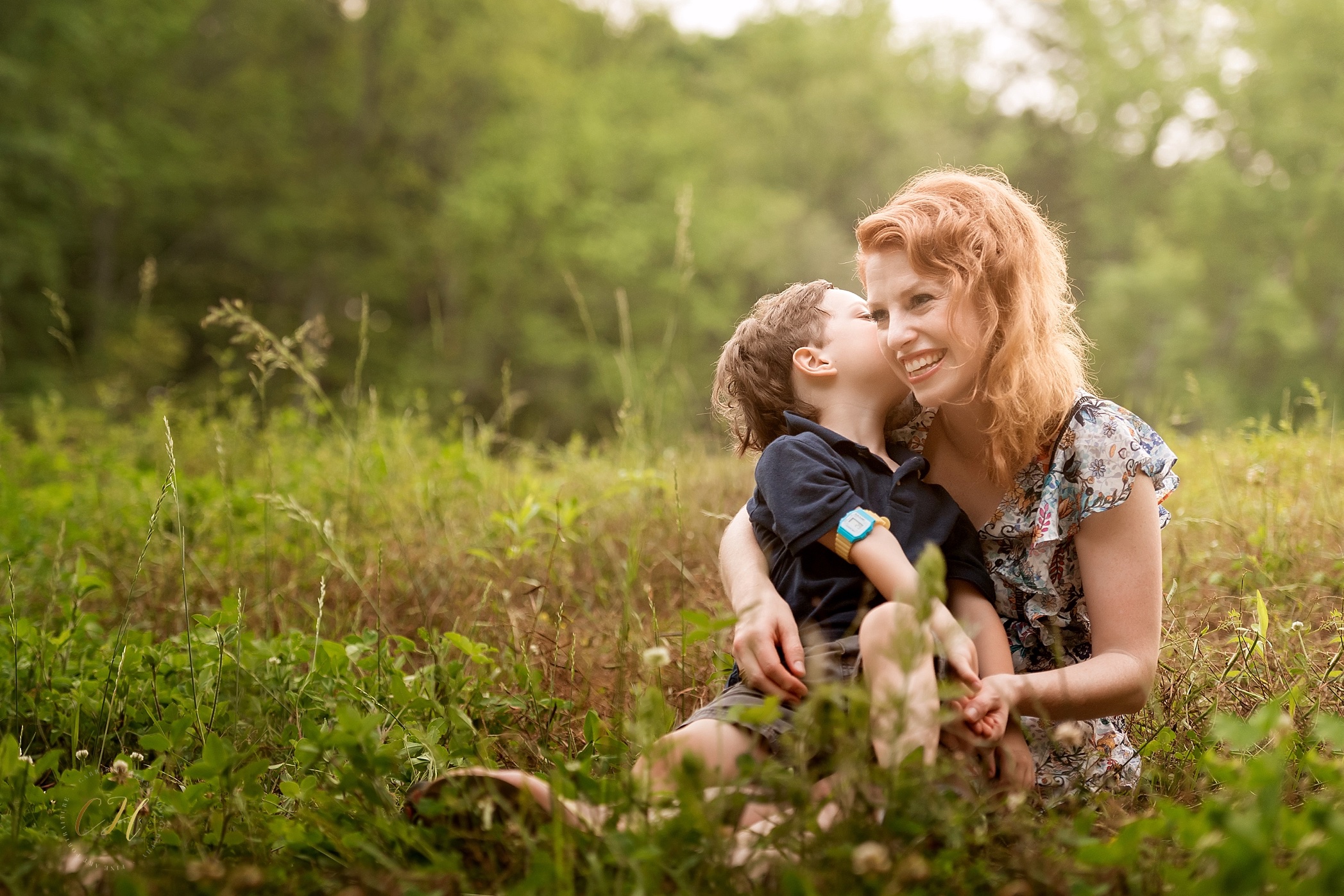 Charlotte Family Photographer / Gorgeous Family Session In Cornelius