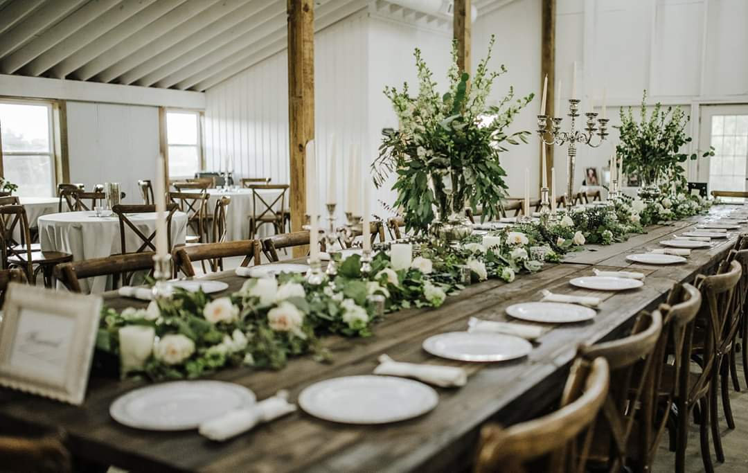 TABLEWARE Southern Skillet Catering