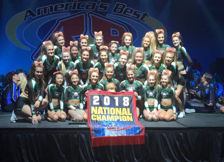 Des Moines Home - Iowa Elite Cheer