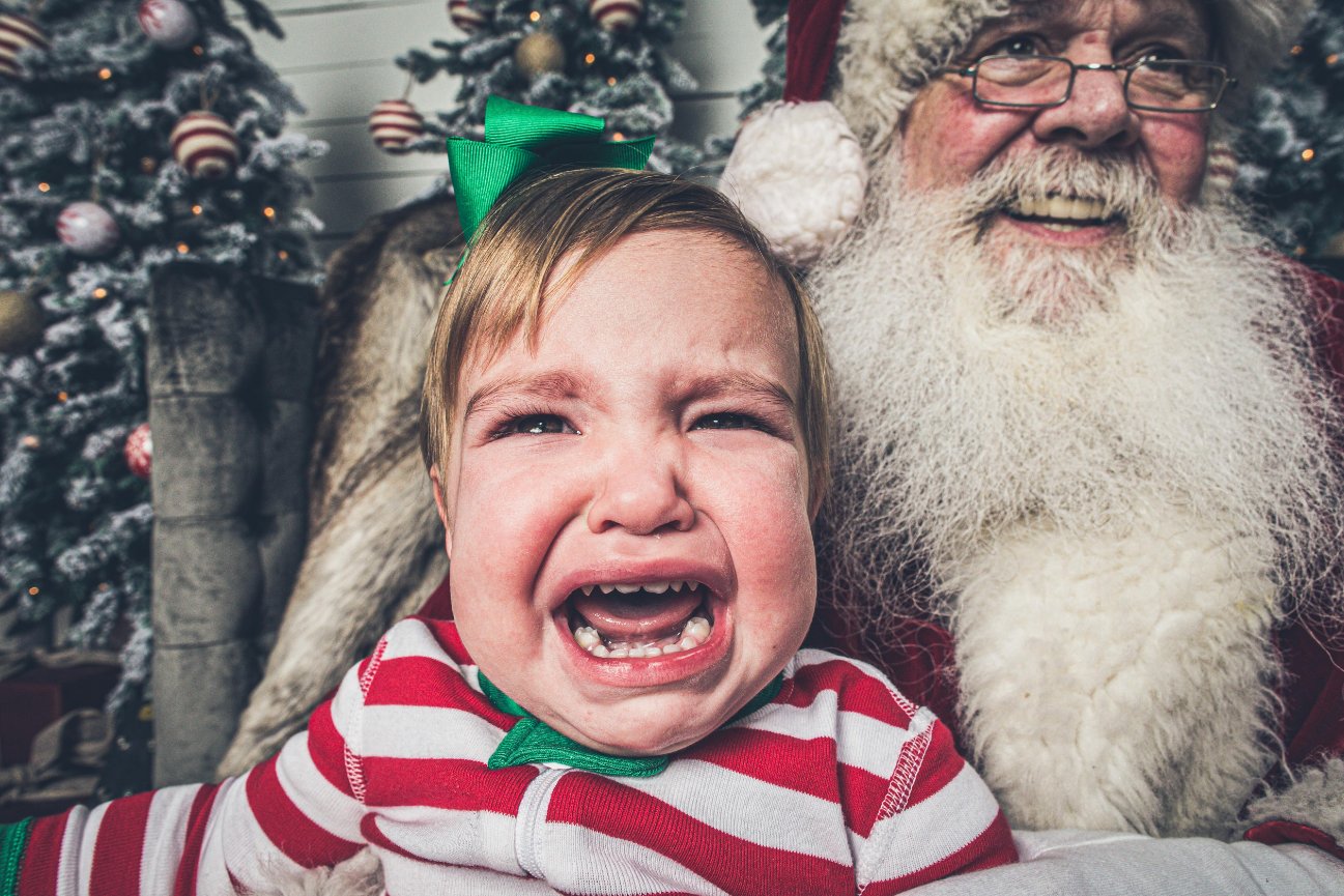 SANTA. - Jeff Roffman Photography, LLC