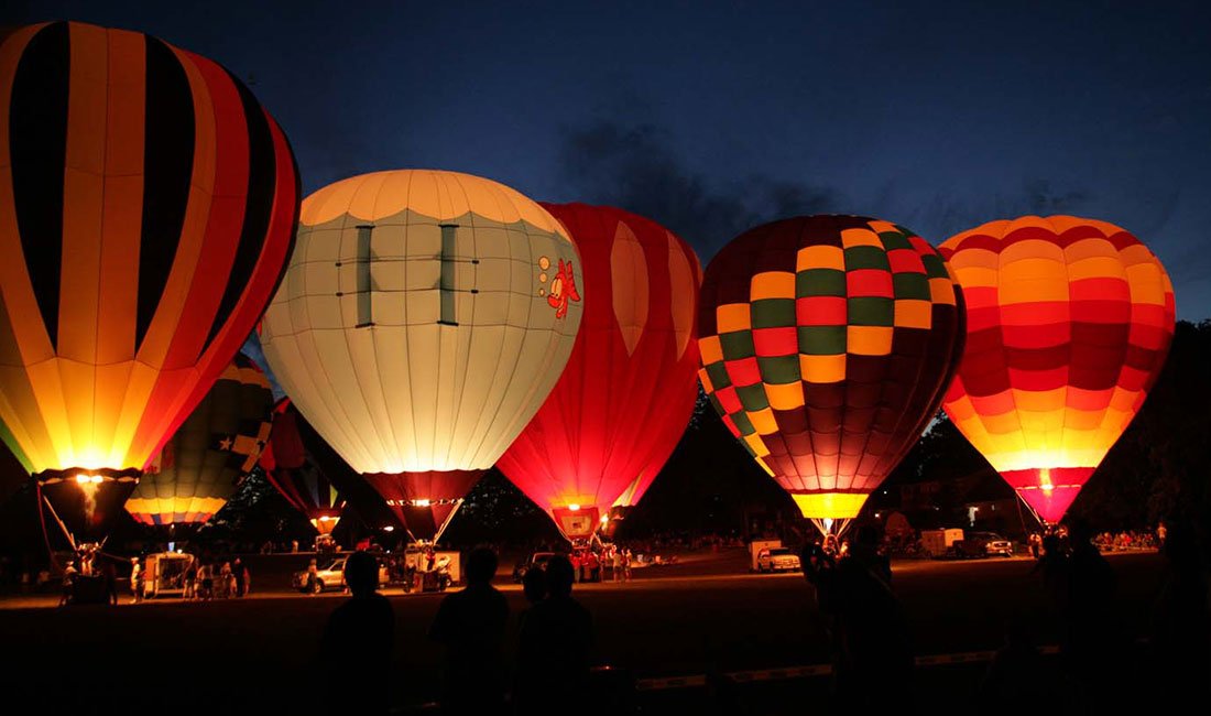 More Fun! Home of The Hamburger