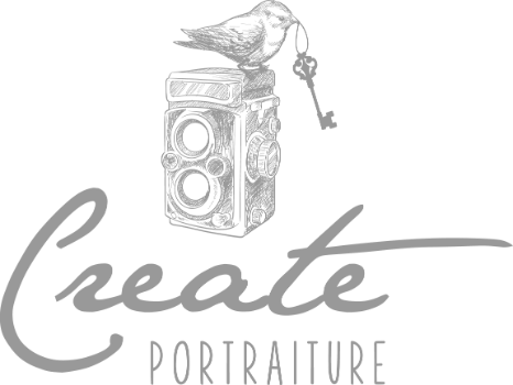 Create Portraiture Logo