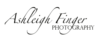 Ashleigh Finger Photography Logo