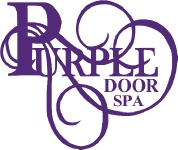 Purple Door Salon Logo