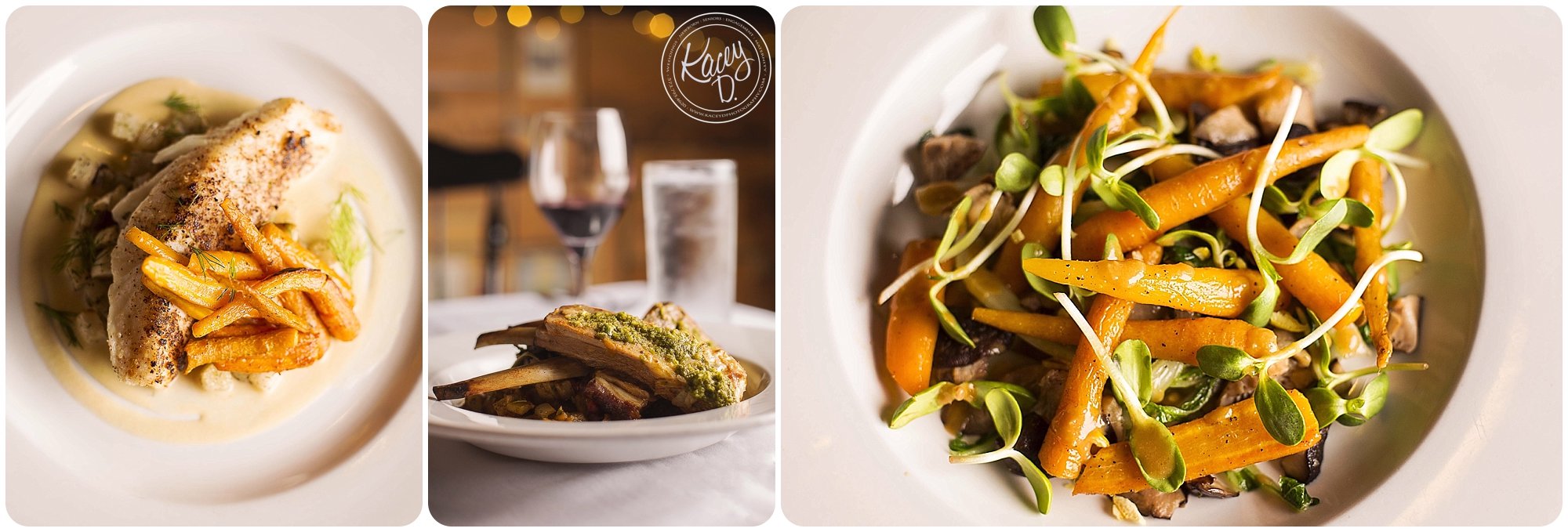 Delish Dishes from The Wine Cellar & Bistro Columbia Missouri