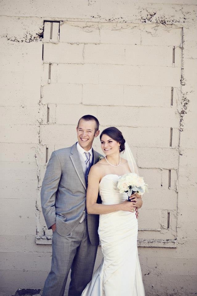 Vancouver Wedding — Breanne + Brett — Grant House + Brickstone Ballroom