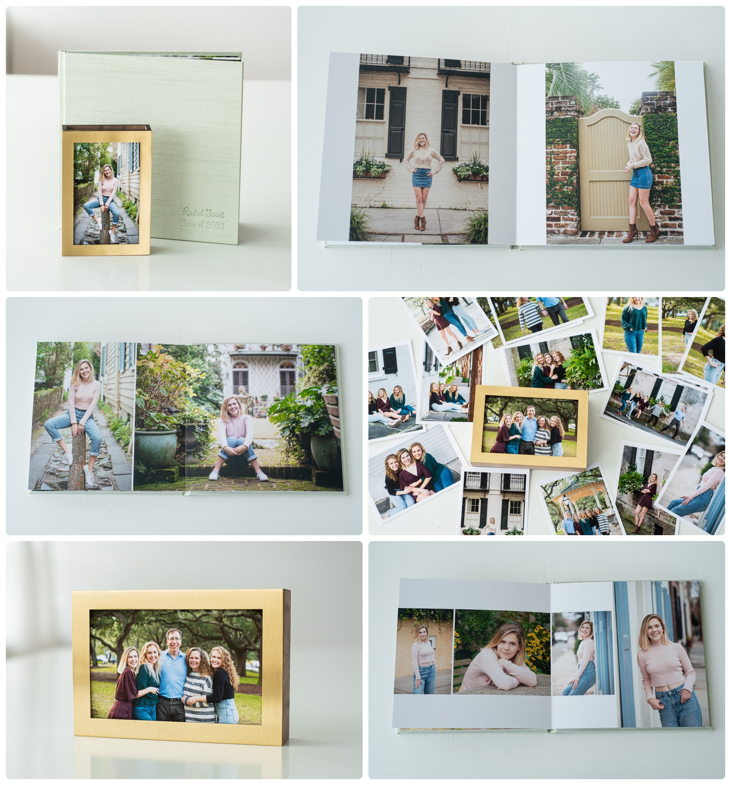 Charleston Senior Photographer Gallery By Laura Photography