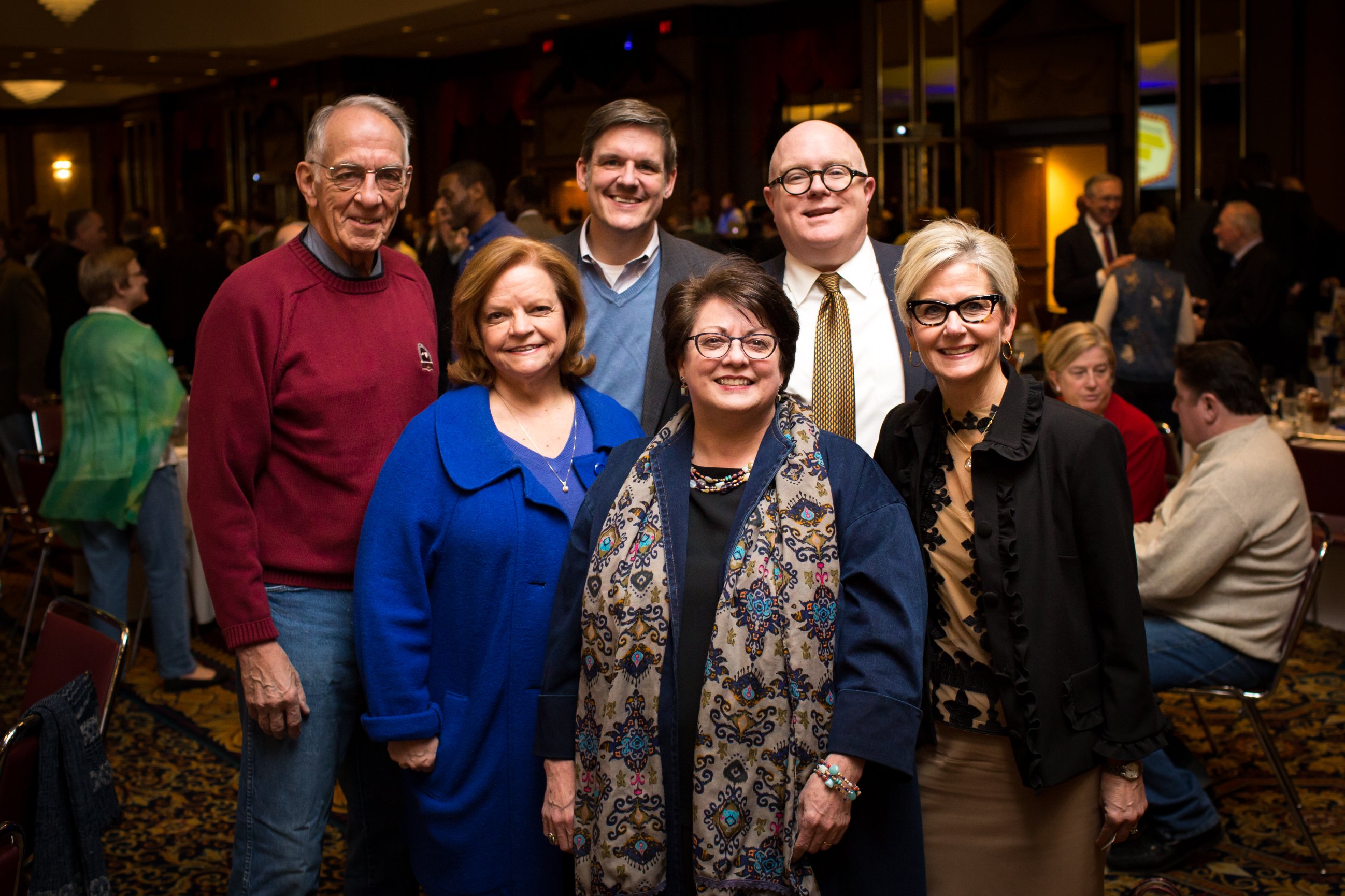 140th Annual DinnerGreensboro Chamber of Commerce Micciche Corporate