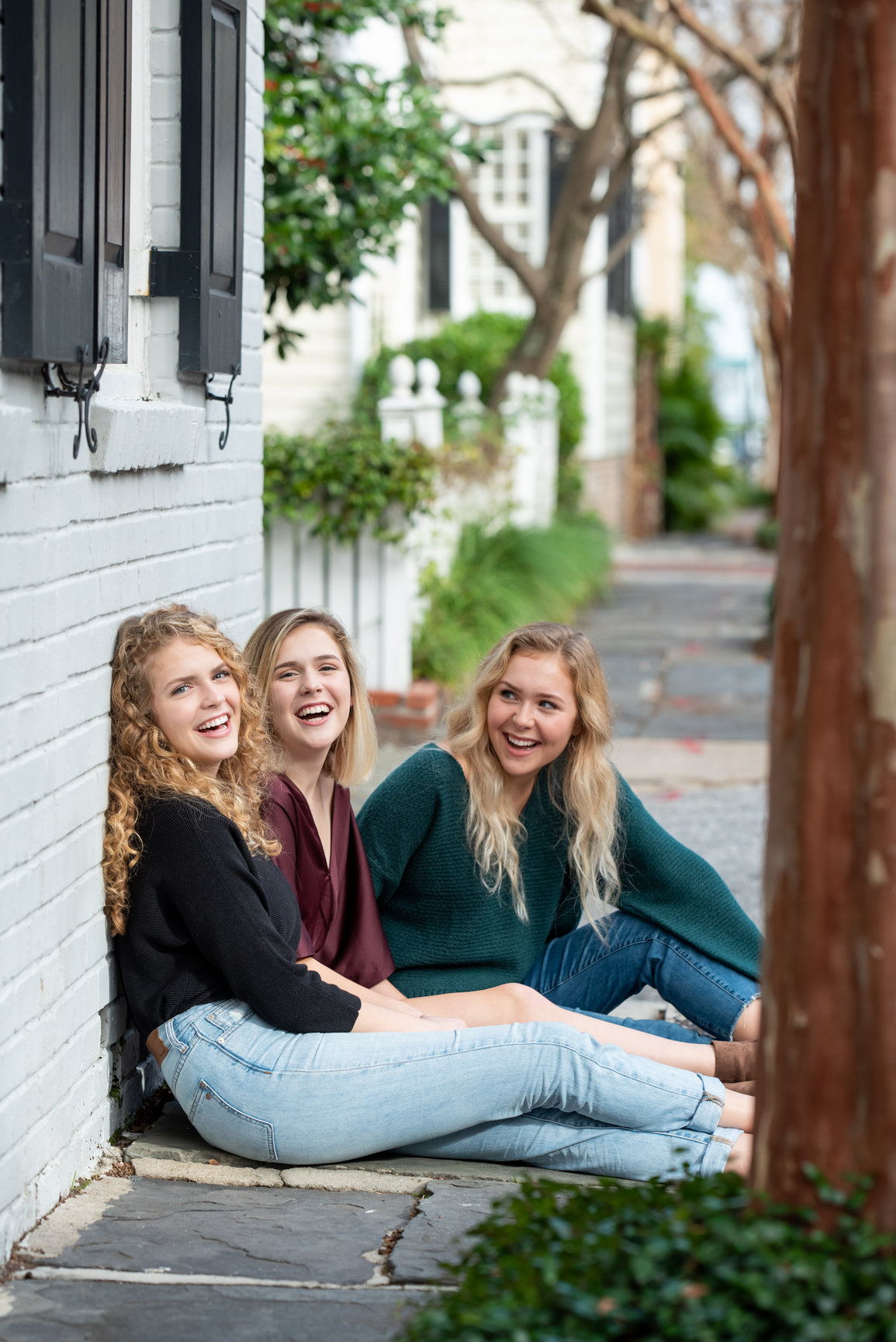 Charleston Senior Photographer Gallery By Laura Photography