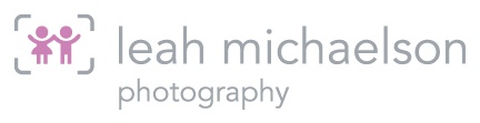 Leah Michaelson Photography Logo
