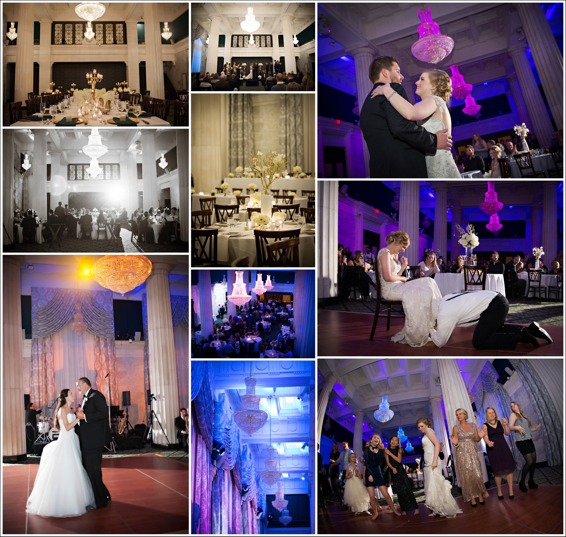 Top Wedding Venues in Grand Rapids Kari Douma Photography