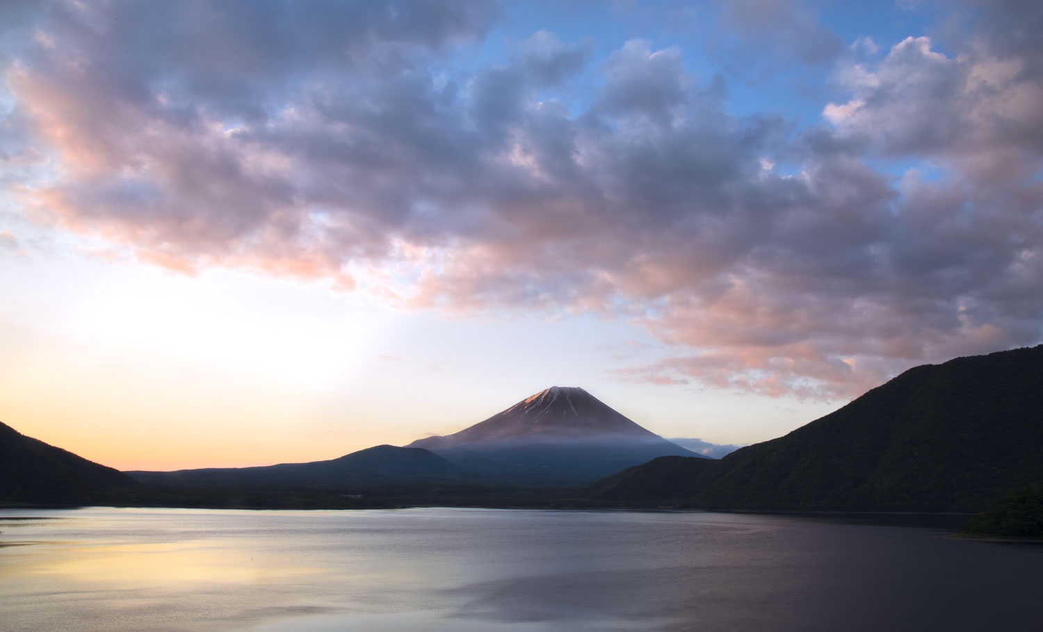 Mt. Fuji & The Rainy Season - Blain Harasymiw Photography