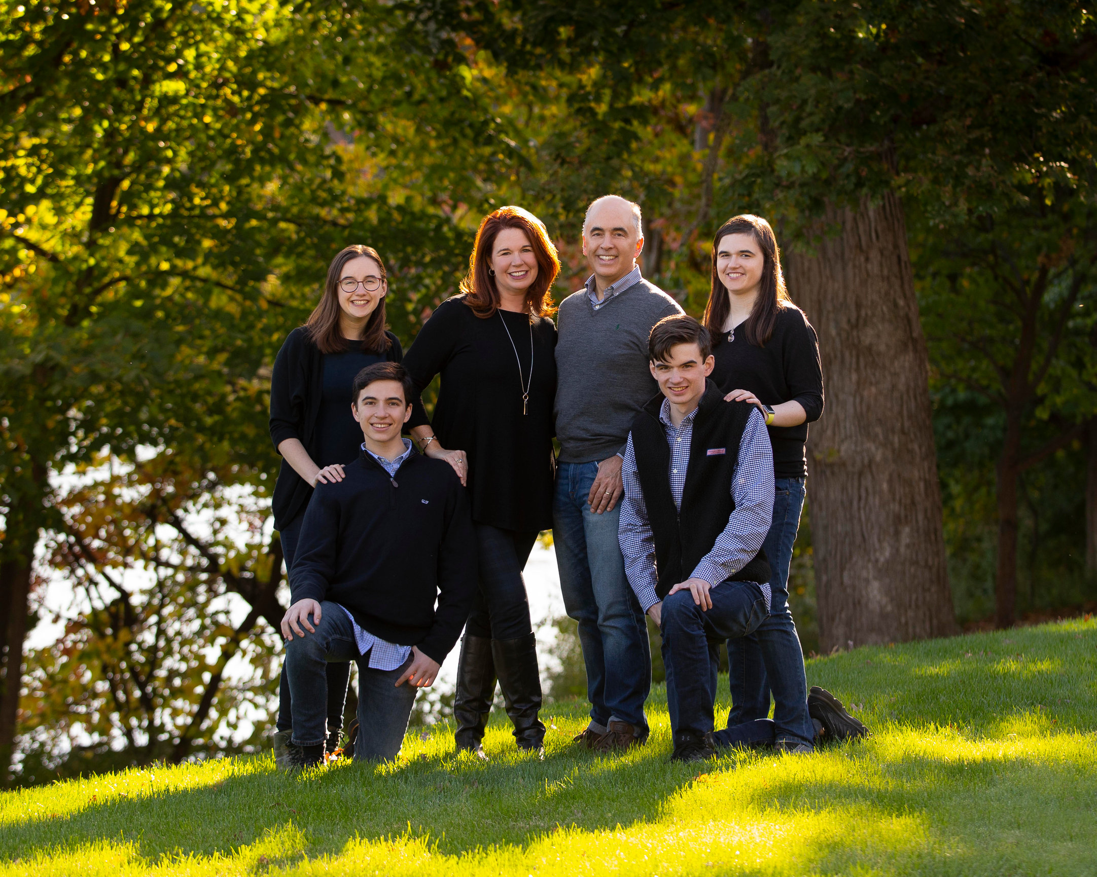 Family portrait