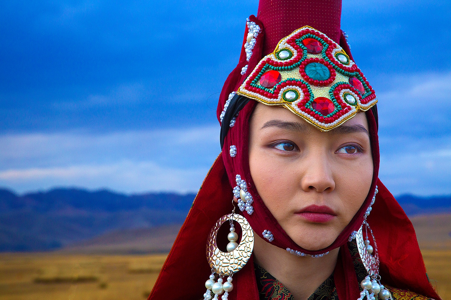 Mongolia - Jim Zuckerman Photography & Photo Tours