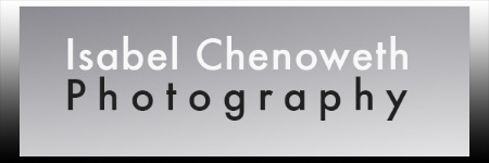 Isabel Chenoweth Photography Logo