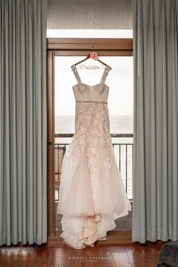 North Myrtle Beach Wedding- Denise and Deon- North Beach Plantation