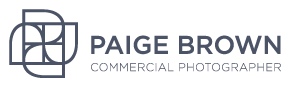 Paige Brown Photography Logo