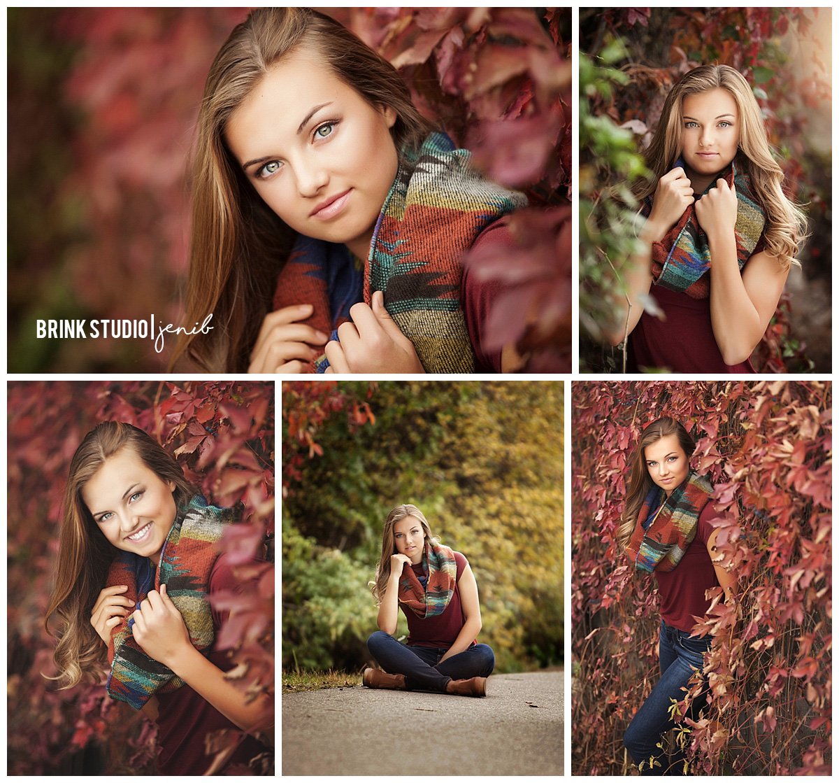 Bree Class of 2017 Twin Falls High School - The Brink Studio