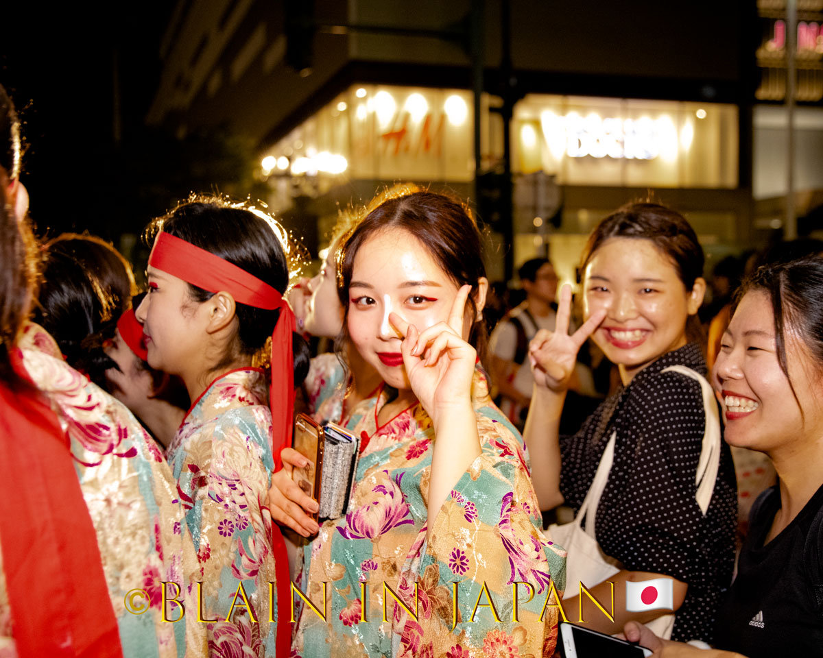 Happy Halloween, and does Japan even Celebrate Halloween? Blain