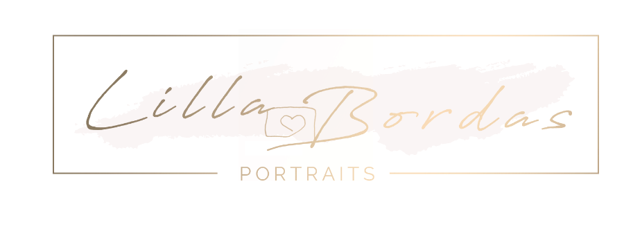 Lilla Bordas Portraits Logo