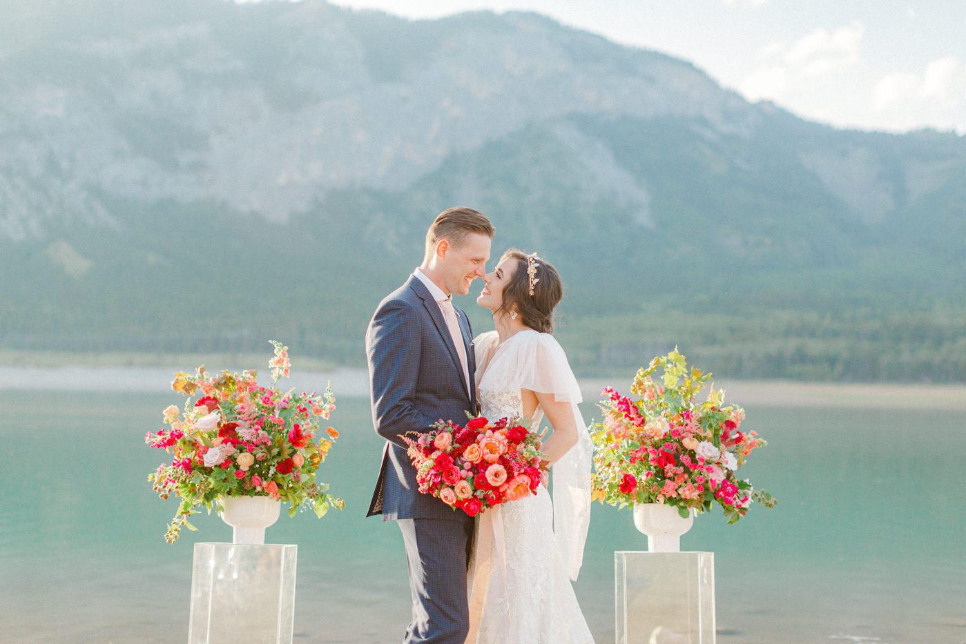 Venue Florals Calgary Wedding Florist Flowers by Janie