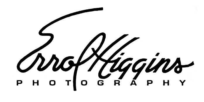 Errol Higgins Photography Logo