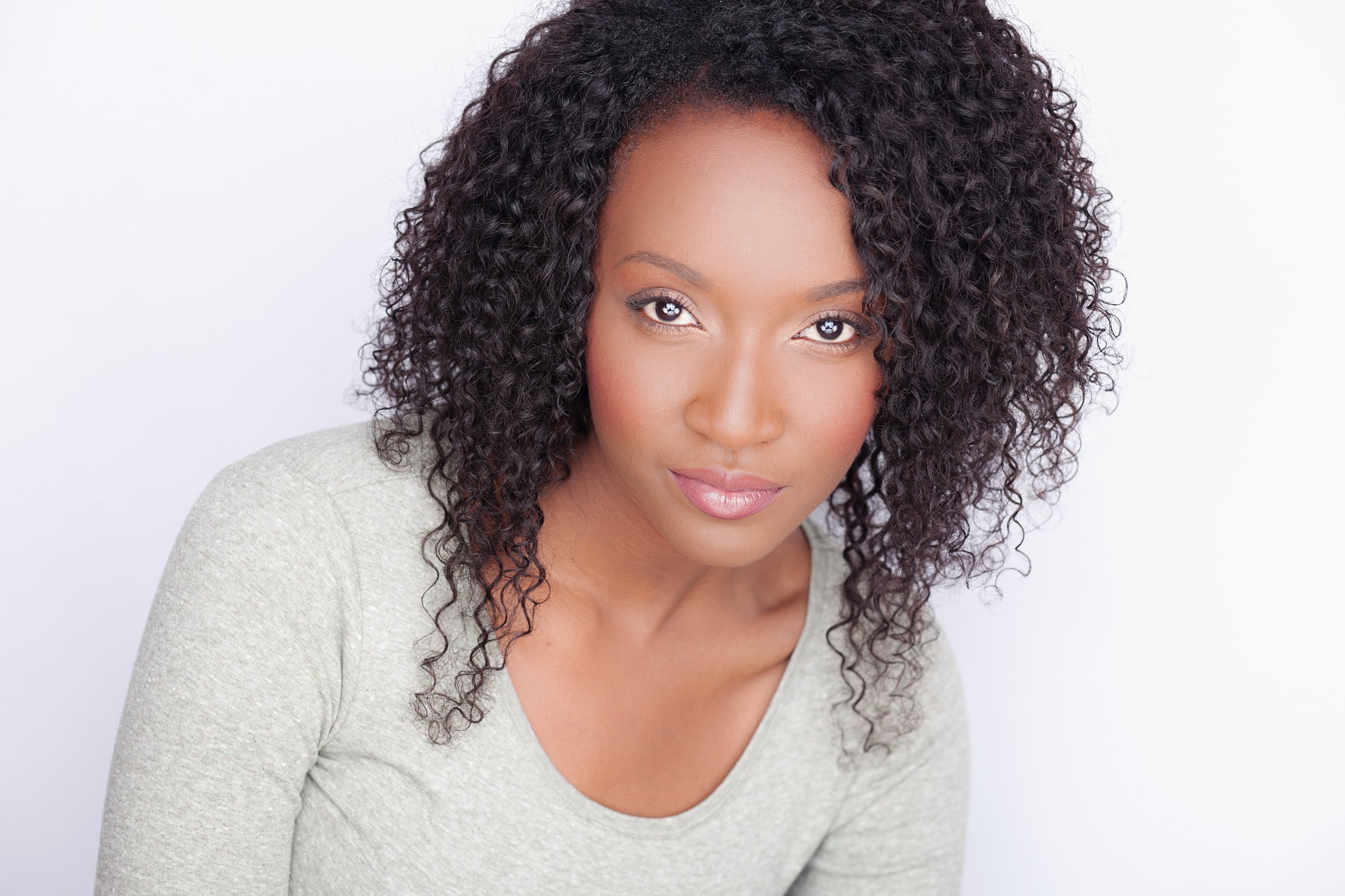 Isn't she lovely? Here's a few previews of model / actor Nicole M ...