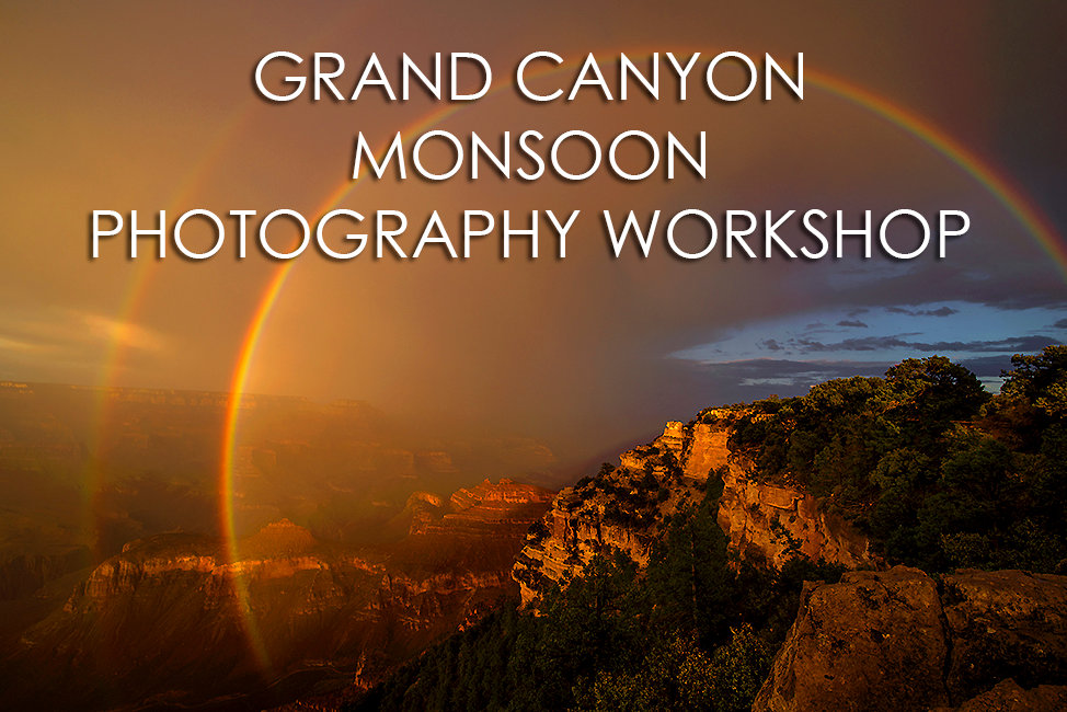 Photography Workshops | Nature and Landscape Photography Workshops