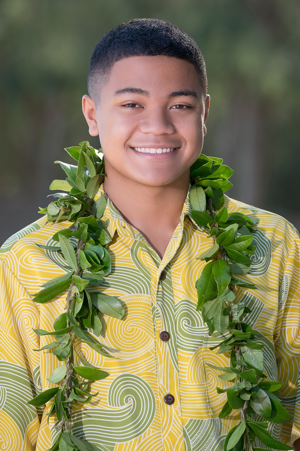 Maui Senior Portraits by Aubrey Hord Photography in Maui, Hawaii
