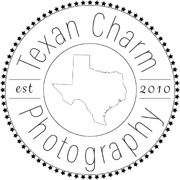 Texan Charm Photography Logo