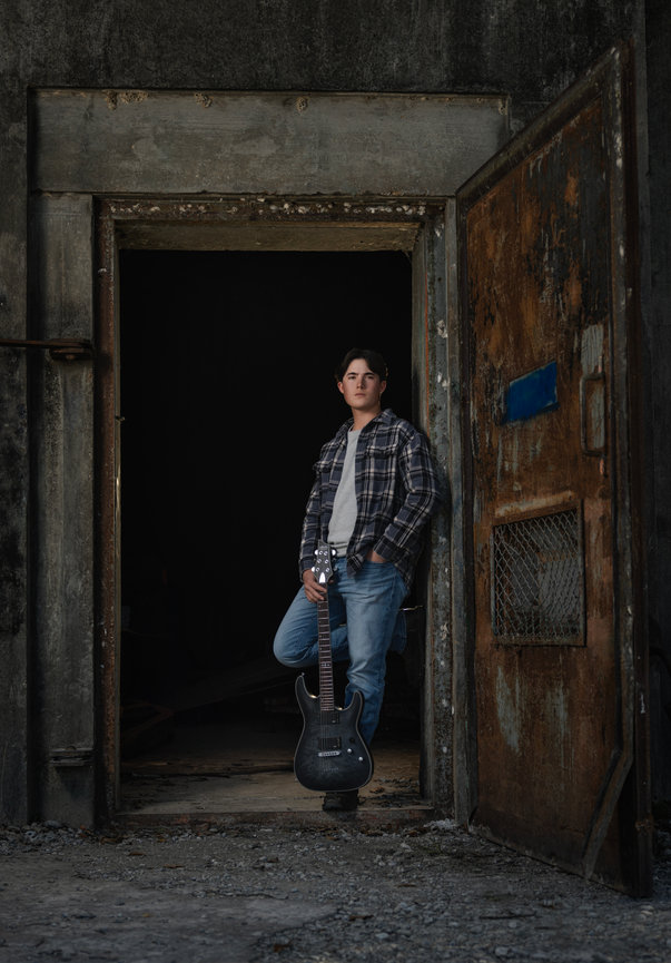 St. Louis & Wentzville High School Senior Photography with Sundberg Photography