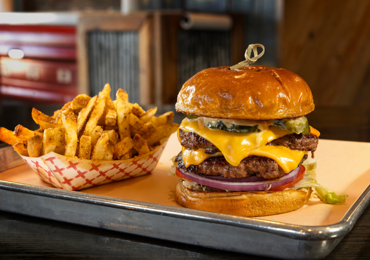 Restaurant Food Photography in St. Louis & Wentzville By Sundberg Photography