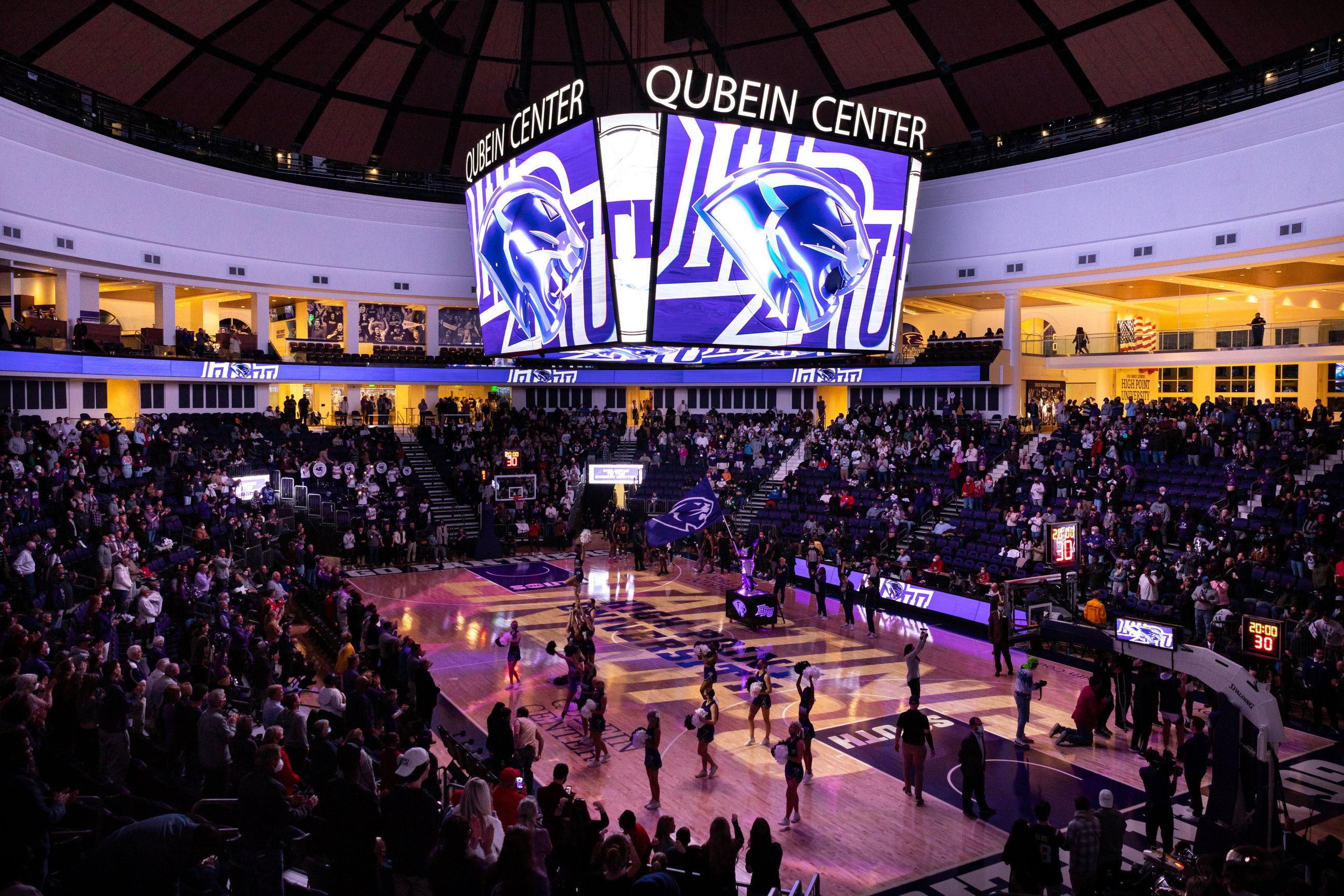High Point University Continues Their Great Success In The Triad Of NC 
