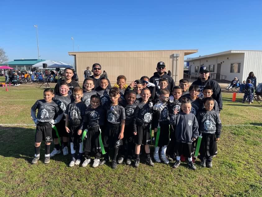TEAM INFO - Kern County Elite Flag Football