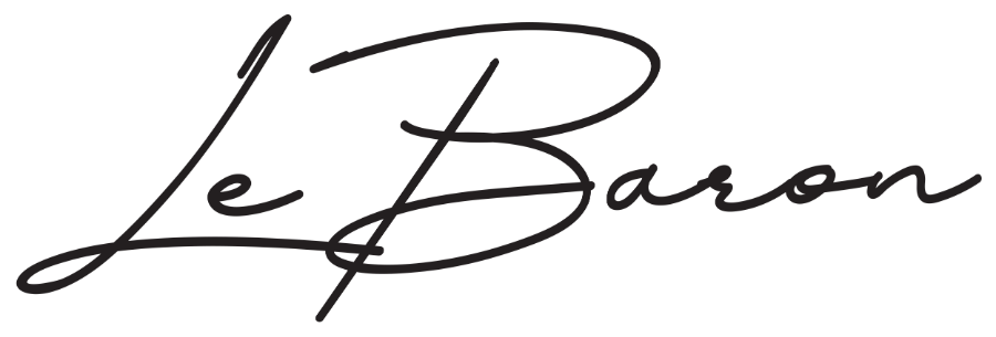 LeBaron Portraits Logo