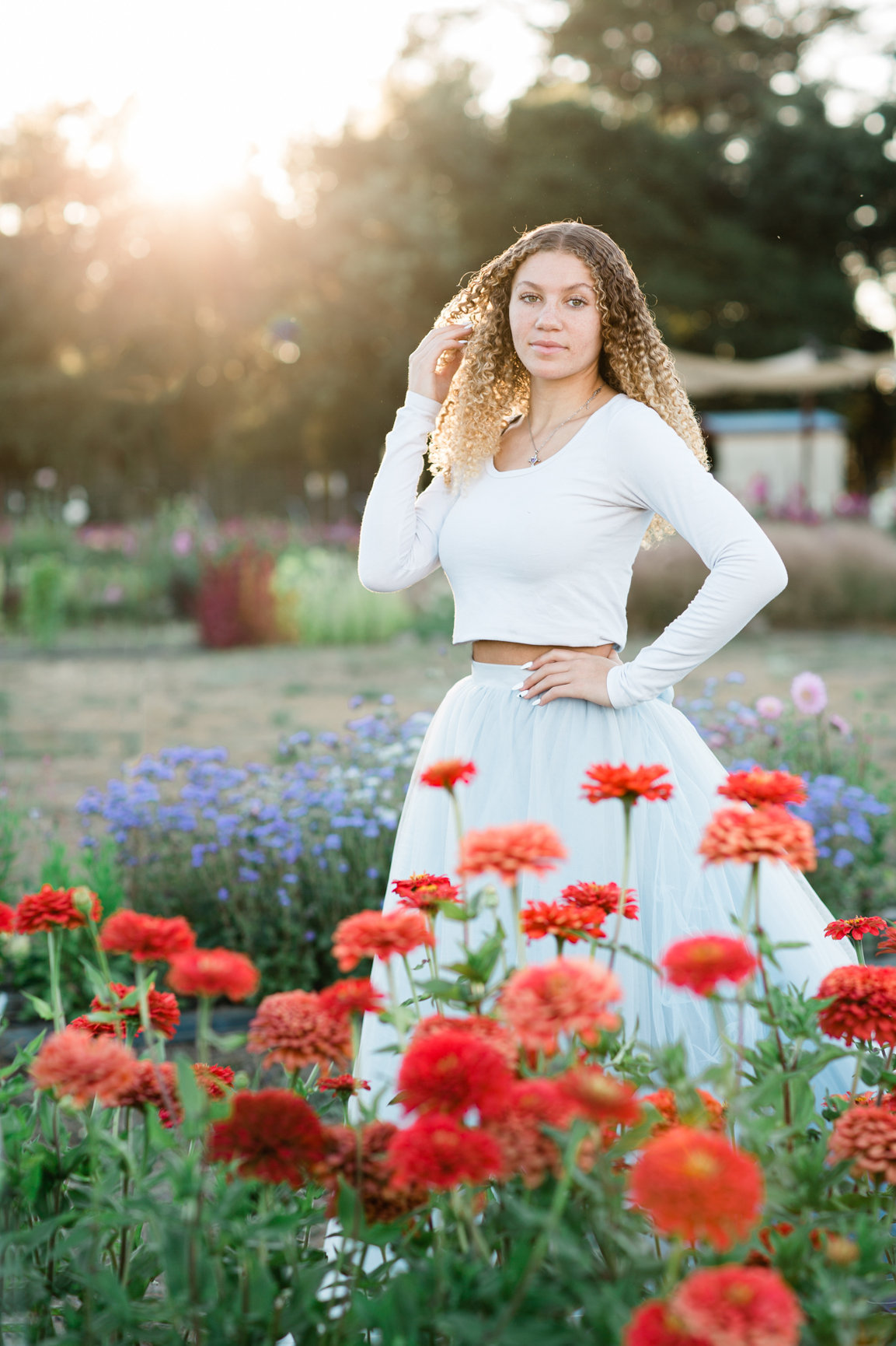 Photo inspiration: Visual Reference: The Importance Of Booking Your Senior Portraits For The Summer