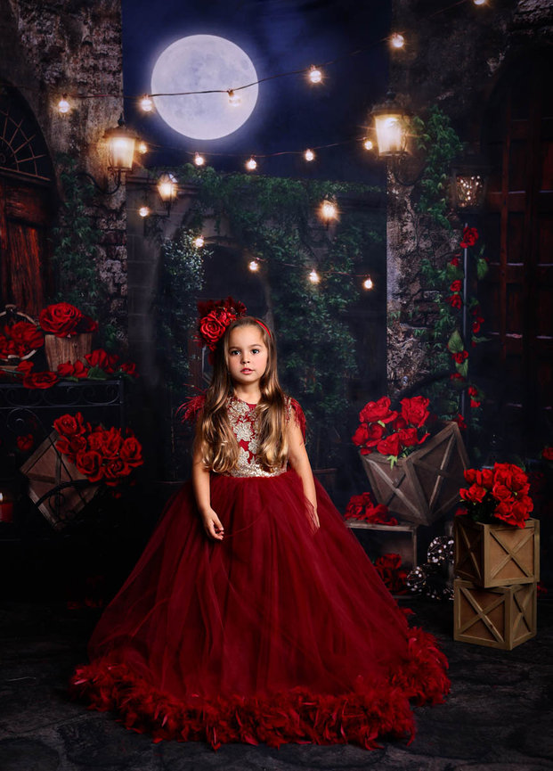 Kids milestones photography in Orlando - Andrea Ruff capturing special moments of growth