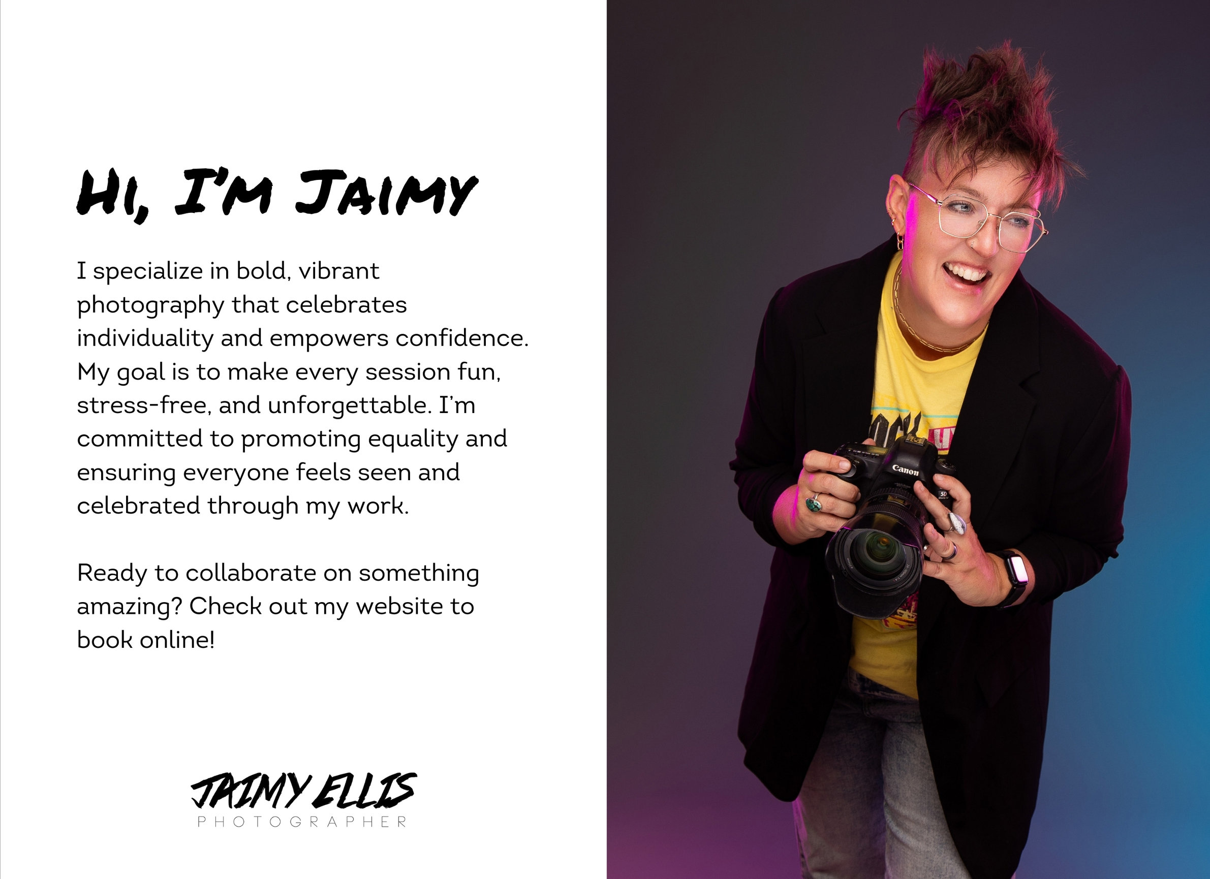 about Jaimy Ellis, jaimy ellis, jaimy ellis photographer, How to find the perfect photographer, Iowa City senior photographer