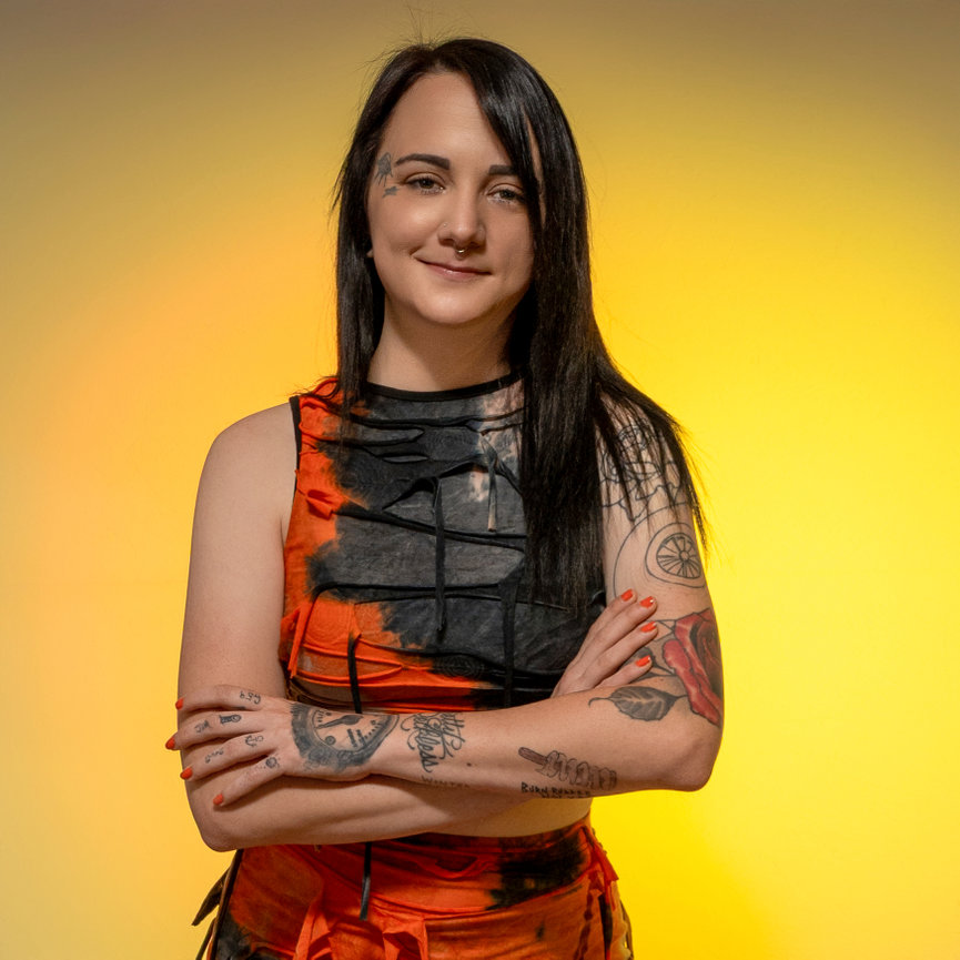 studio headshot photography Mercer County PA