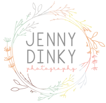 Jenny Dinky Photography LLC Logo