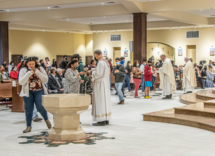 HOME St Paul Parish Catholic Church Arcadia, FL